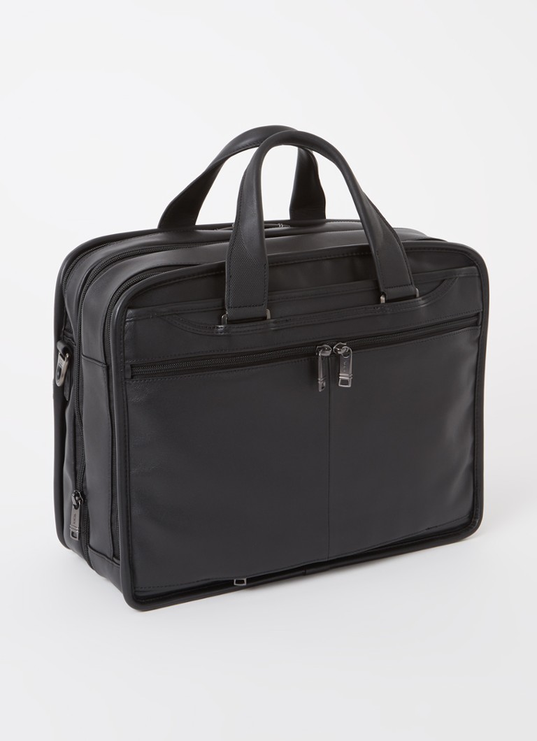Borsa da lavoro professionale Tumi Alpha 3 con scomparto per laptop da 15 pollici