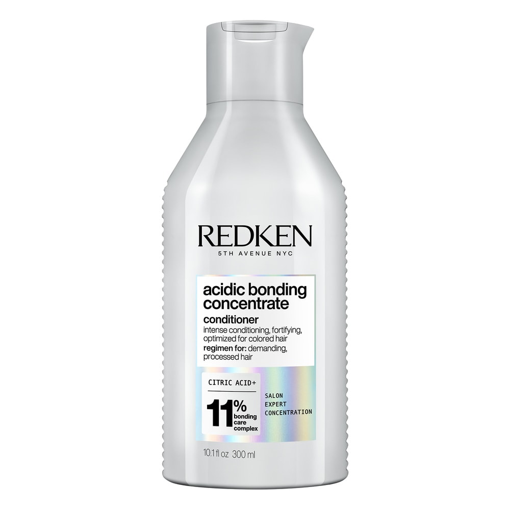 Redken Acidic Bonding Concentrate Après-Shampoing concentré en soin bonding pour tous types et textures de cheveux