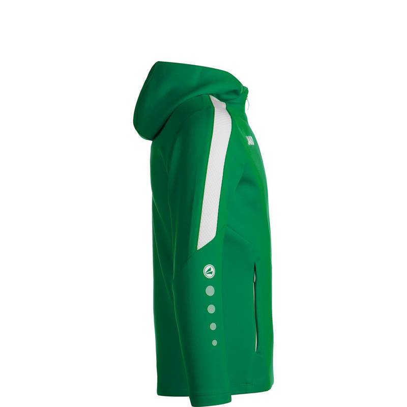 JAKO Power Trainingsjacke Jungen