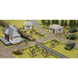 Rural Road Expansion (BB140)