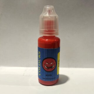 Nostalgia '94 - Red Wash (17ml)