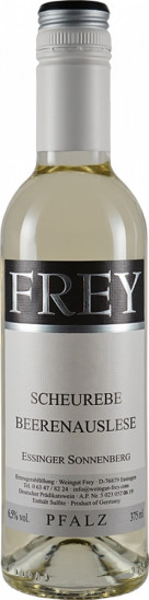 2020 Scheurebe Beerenauslese edelsüß 0,375 L - Weingut Frey