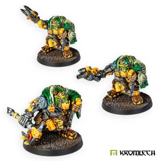 Cybork Mercenaries Mob (19)