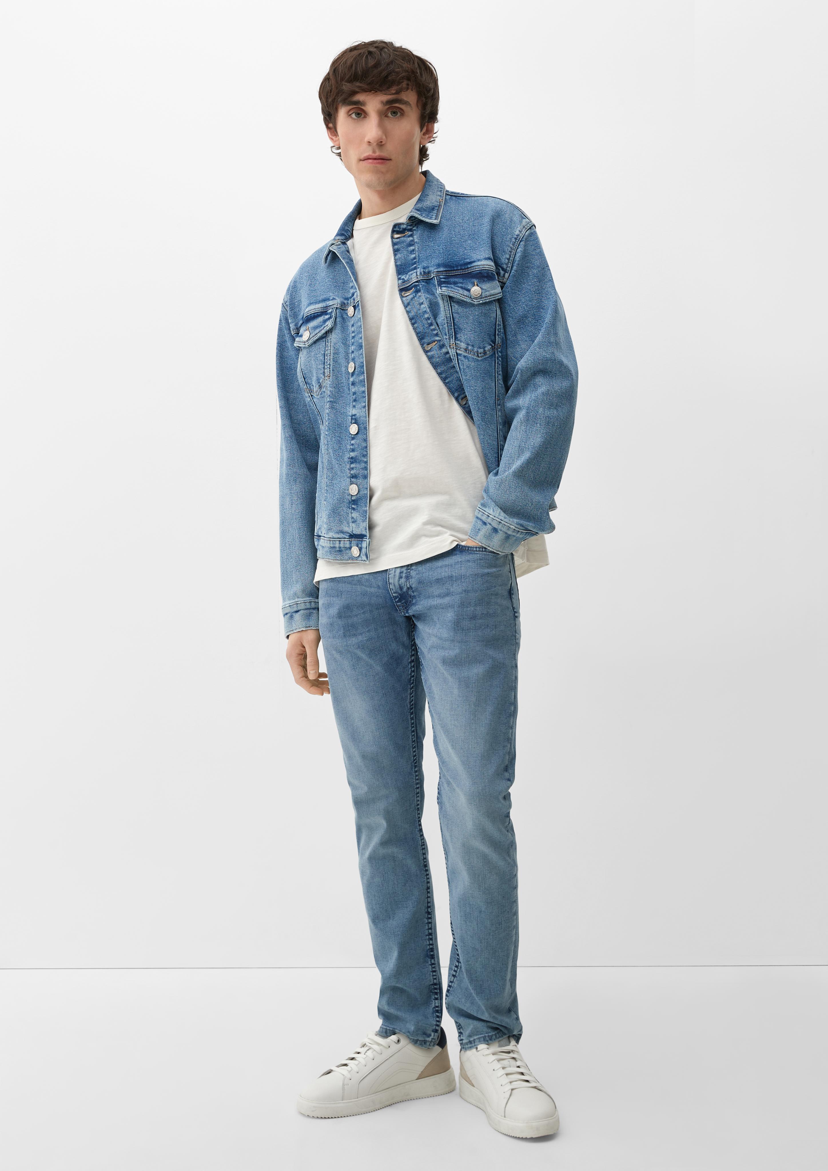 Jeans Keith / Slim Fit / Mid Rise / Straight Leg  2130210-54Z4