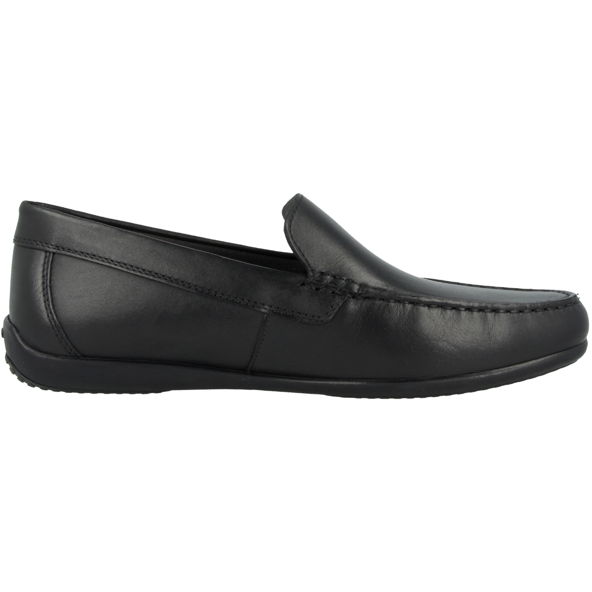 Geox U Ascanio A Slipper schwarz