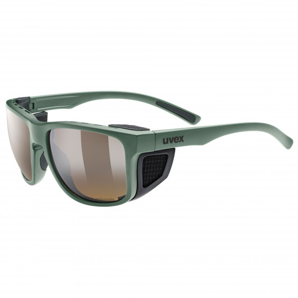 Uvex - Sportstyle 312 VPX Cat. 2-4 - Gletscherbrille