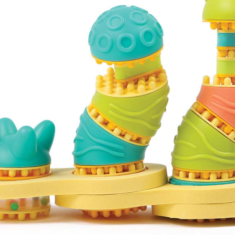 Premier jeu de construction Picotons Starter pack LUDI