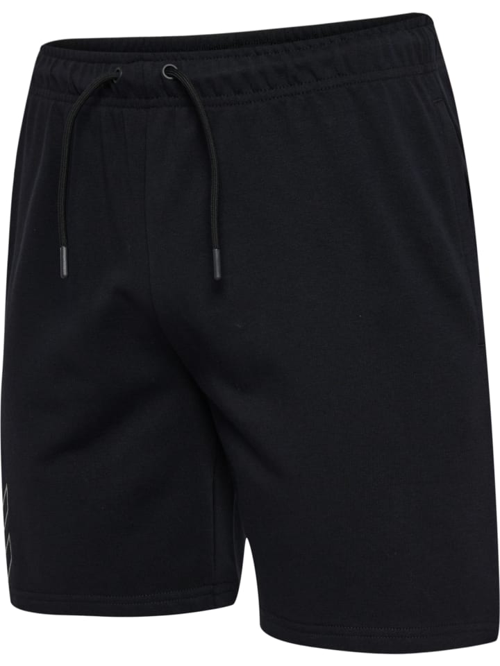 Hummel Hummel Verstellbare Taille Kurze Hose Hmlactive Herren in BLACK günstig kaufen