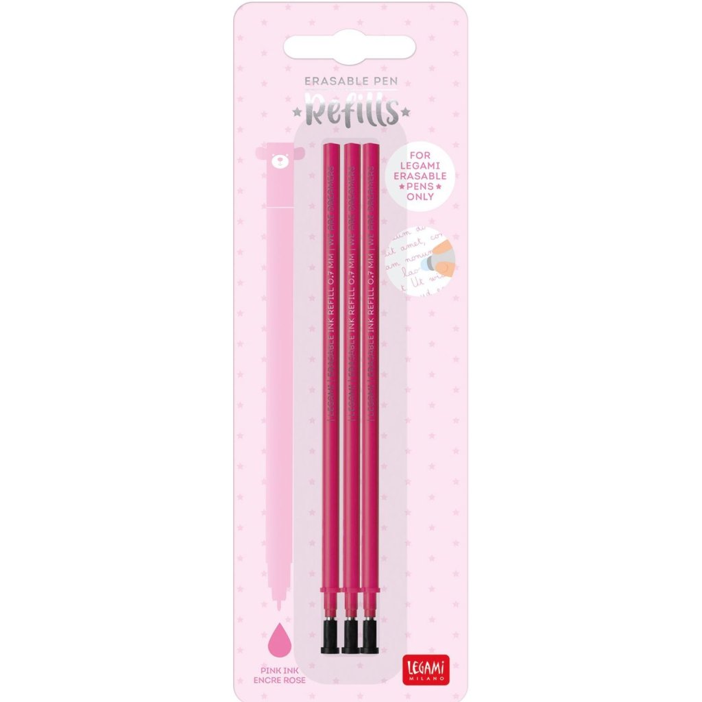 Legami Ersatzpatronen - Rosa