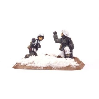 Mortar Platoon [Late War] (GE725)