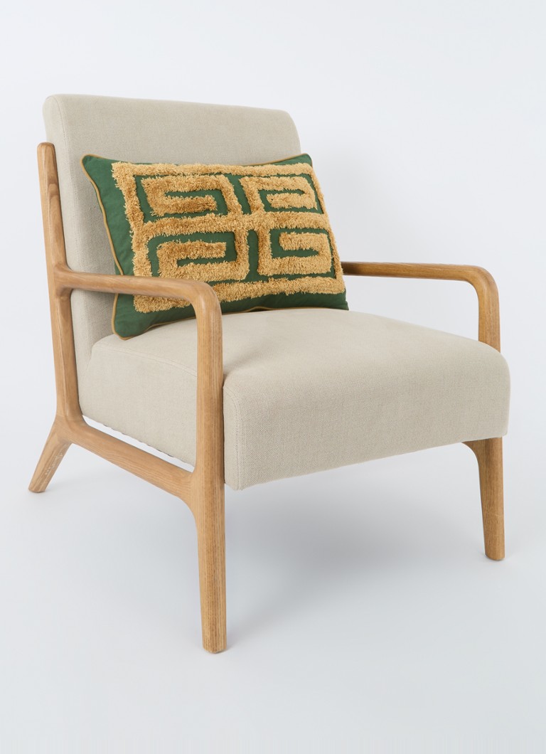 Palais Cleo decorative cushion 60 x 40 cm