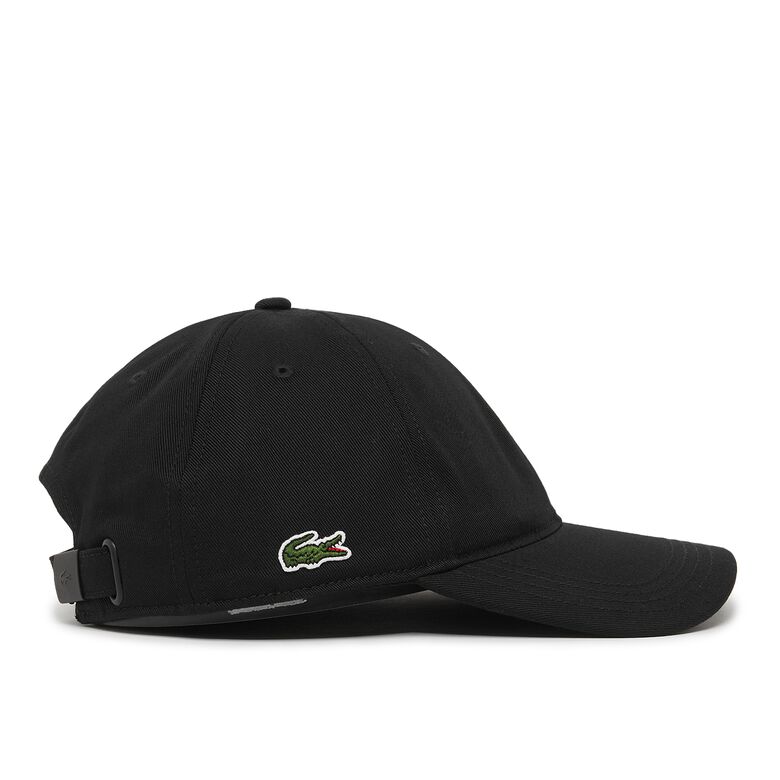 Lacoste Cap Black