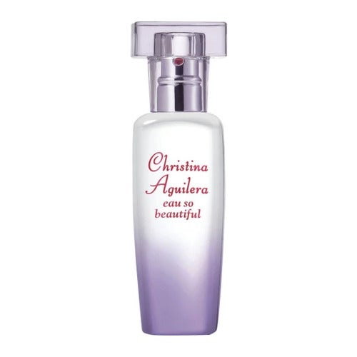 Christina Aguilera Eau So Beautiful Eau de Parfum 15 ml