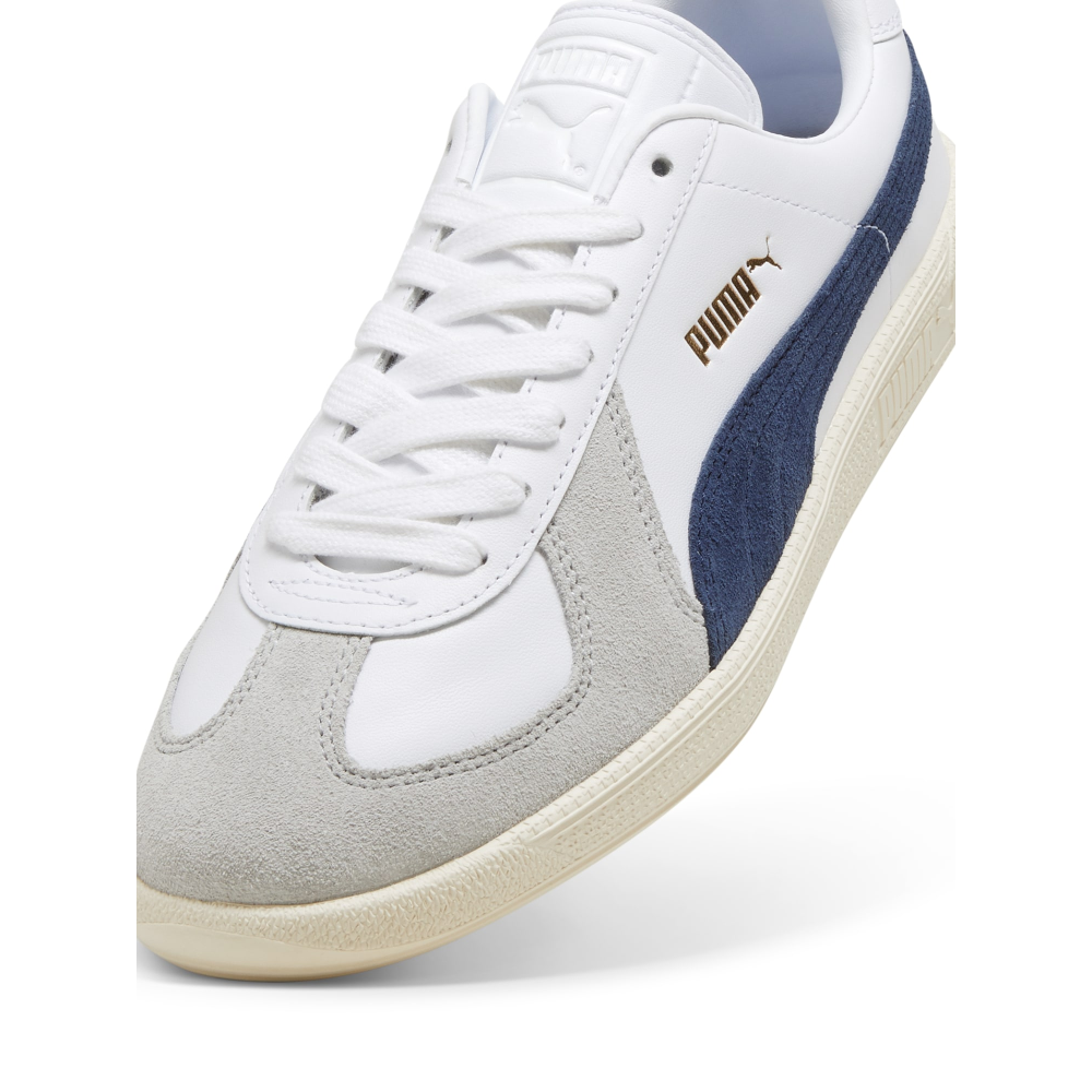 PUMA Army Trainer 386607/009 / weiss