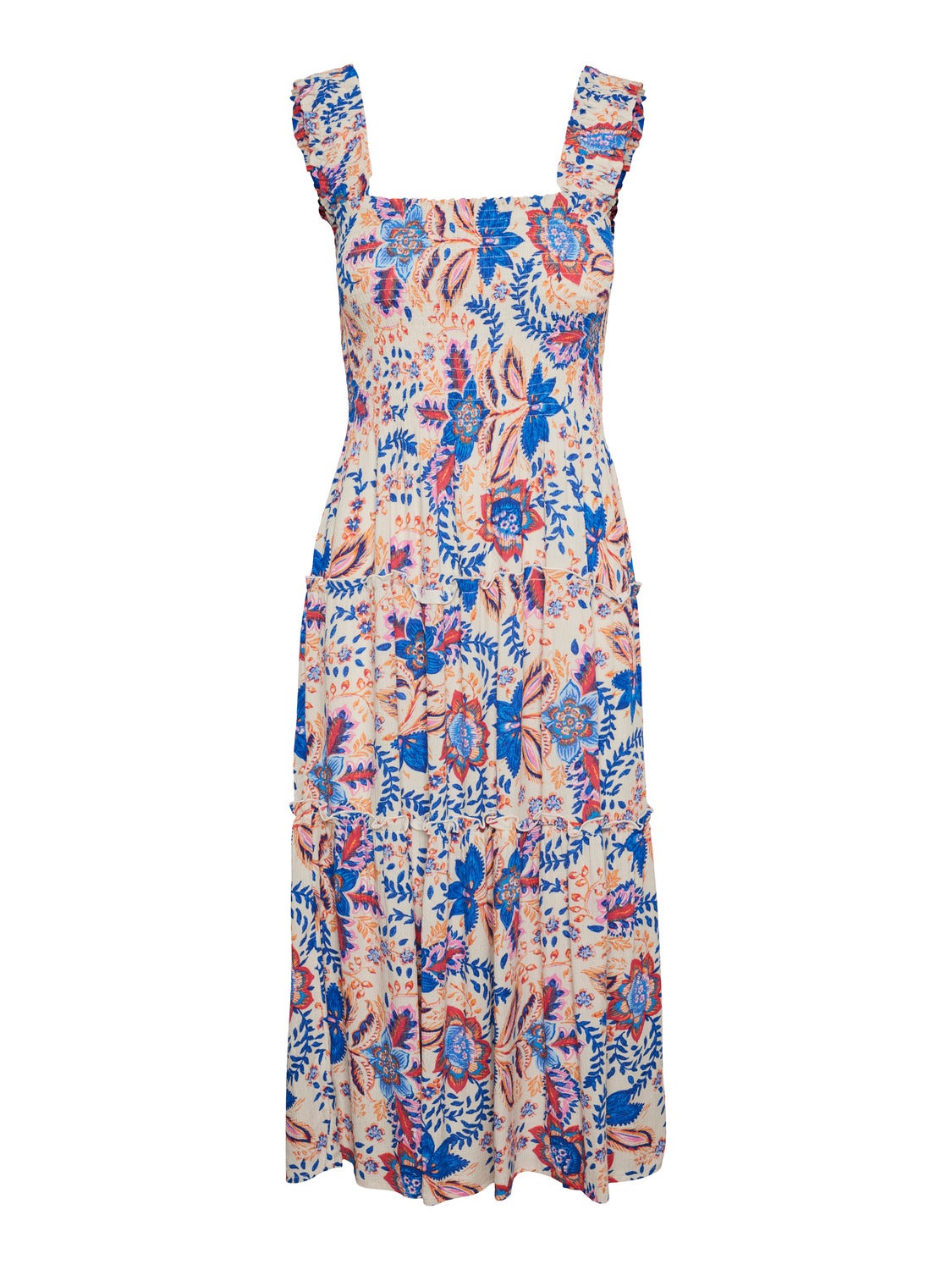 VMMENNY Langes Kleid
