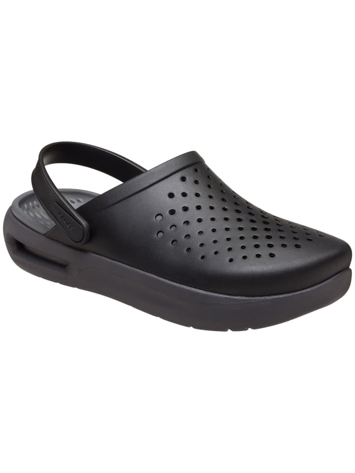 Crocs Freizeitschuhe Clog in schwarz günstig kaufen