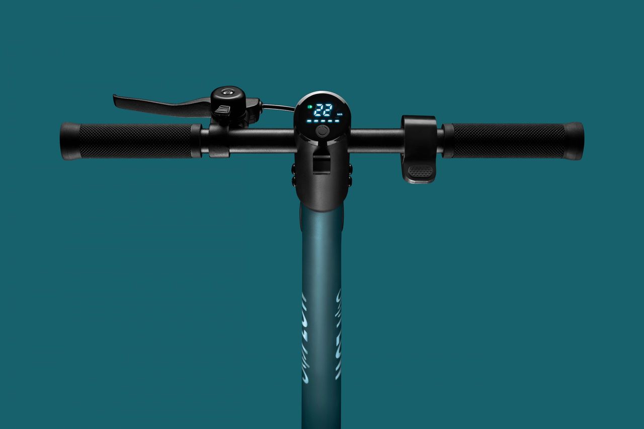 SOFLOW E-Scooter SoFlow SO2 AIR 3rd Gen (green) - DE