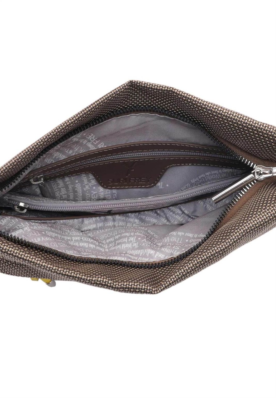 SURI FREY Handtaschen taupe