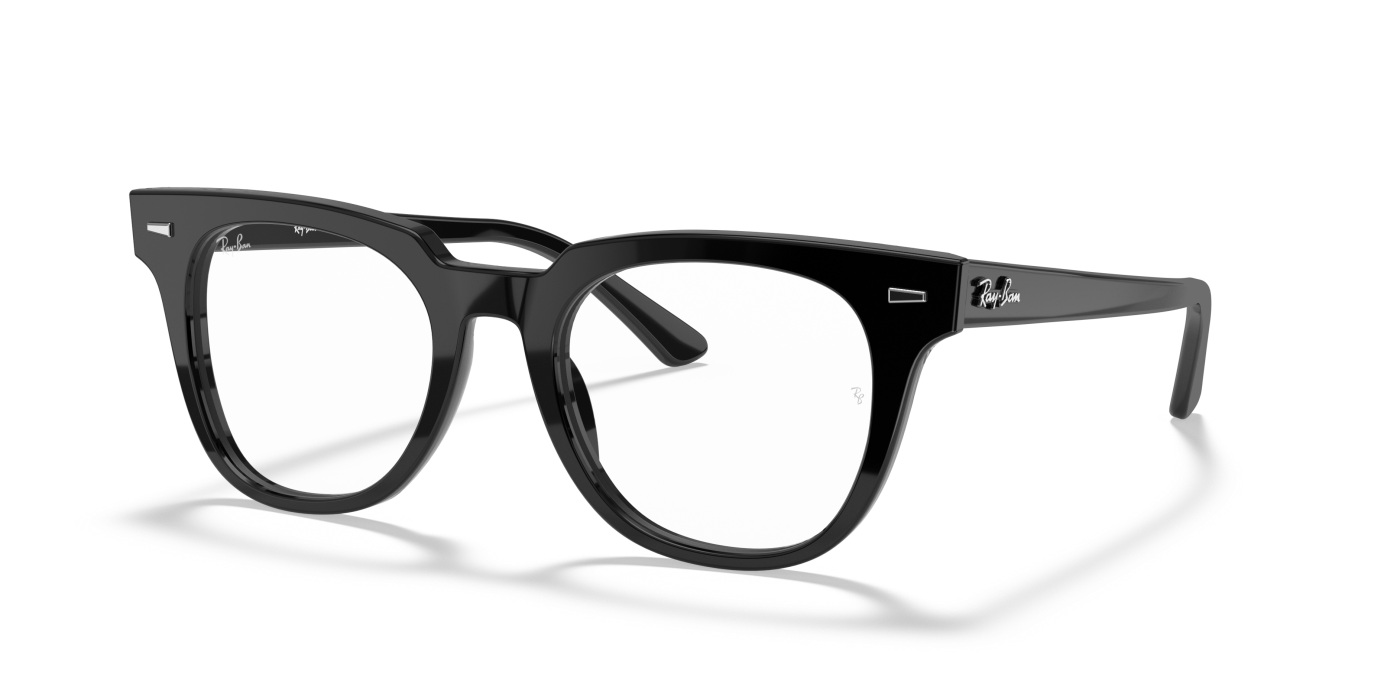 METEOR OPTICS - Negru lucios