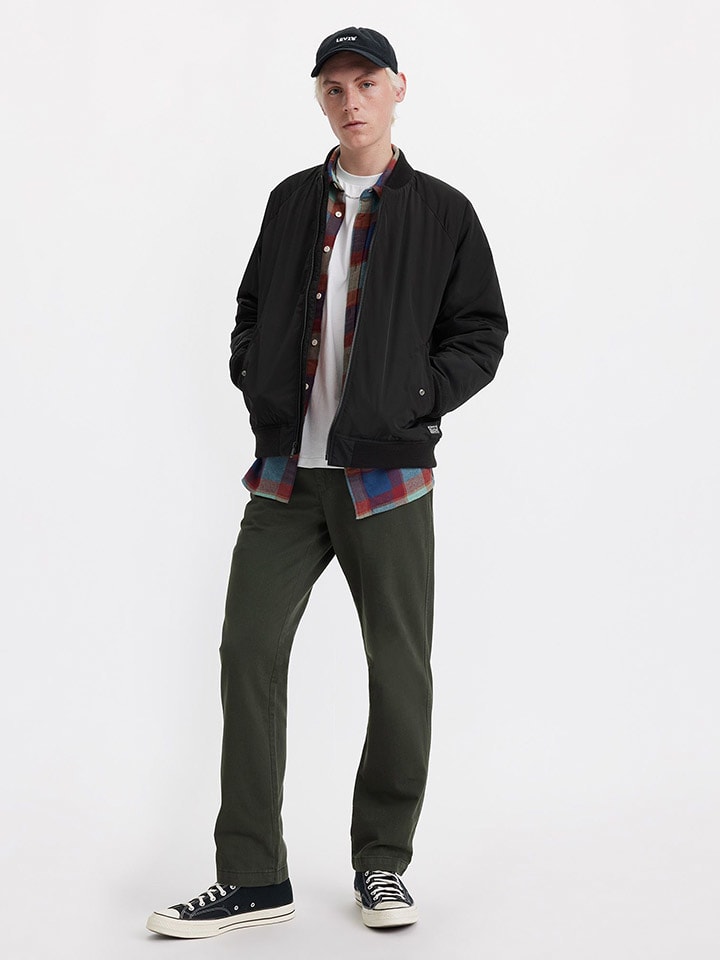 Levi´s Chino in Anthrazit günstig kaufen