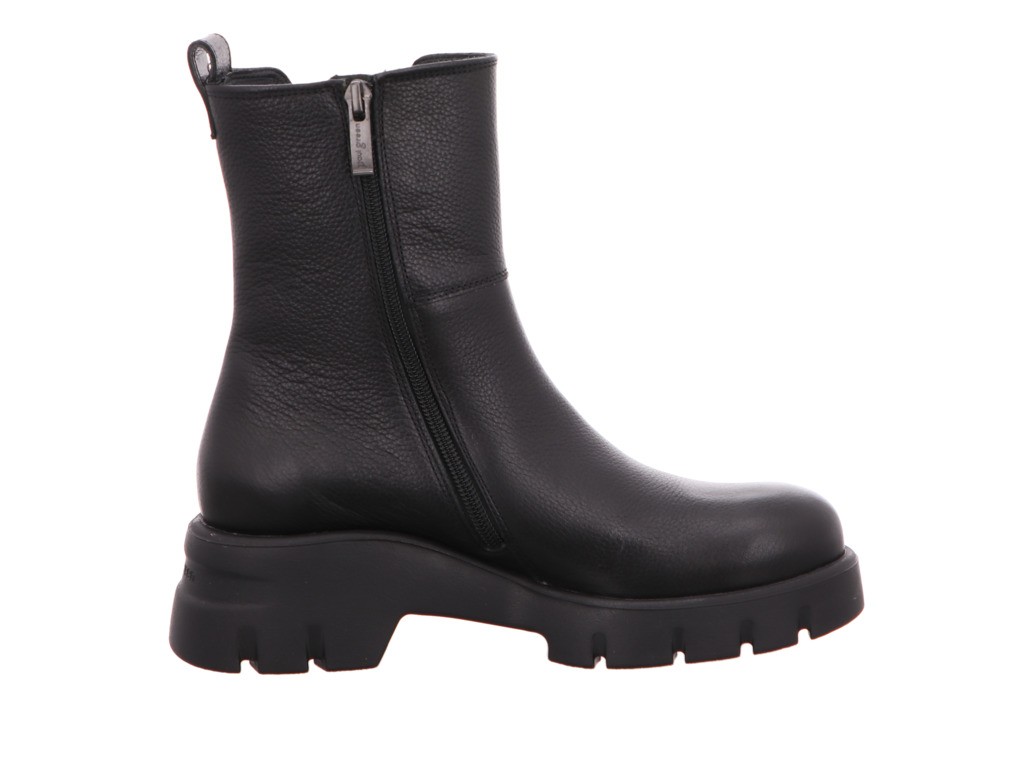 PAUL GREEN Stiefeletten schwarz Major Calf black
