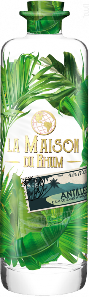 Discovery Rhum - Antilles Françaises La Maison du Rhum