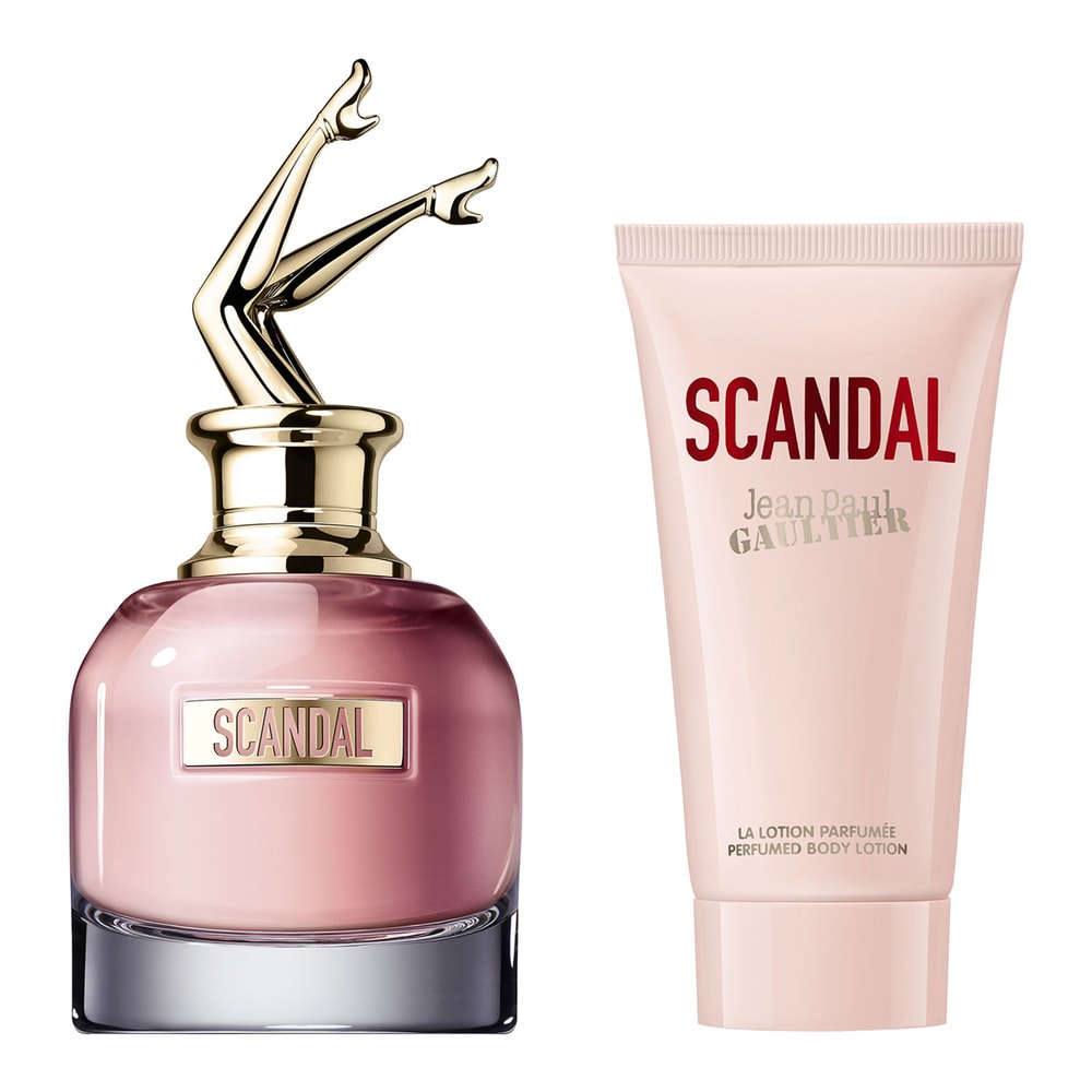 Jean Paul Gaultier Coffret Scandal Eau de parfum Eau de parfum