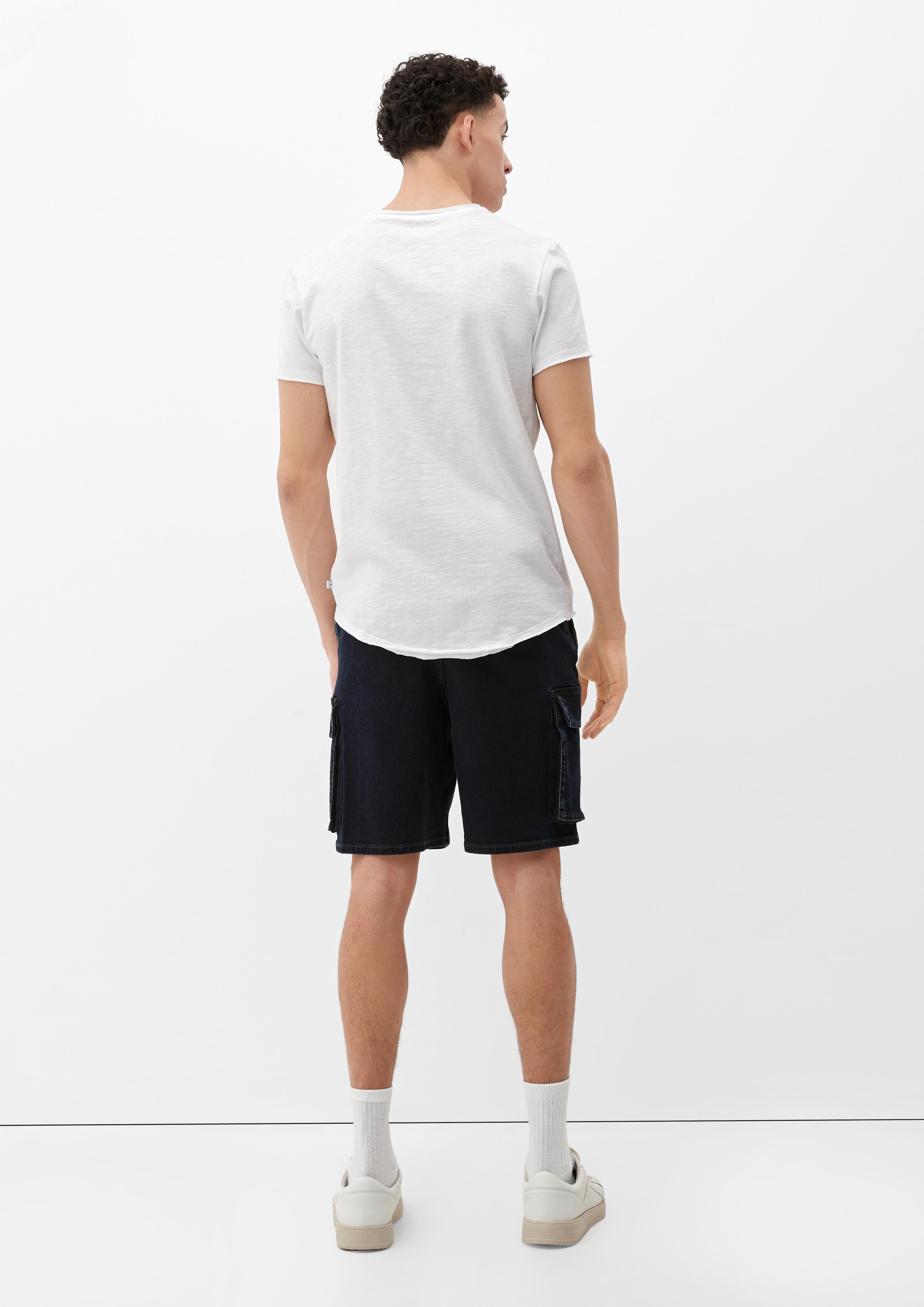Loose Fit: Bermuda aus Denim  2131429-58Z4