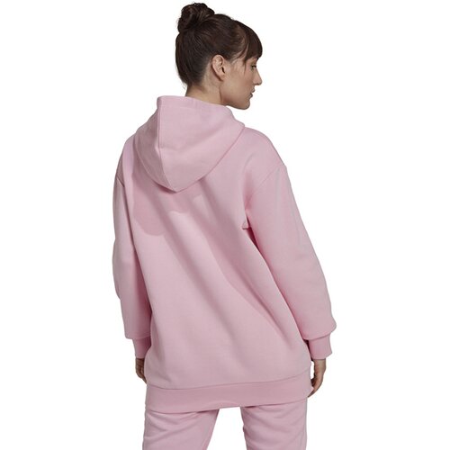 DAMEN KAPUZENSWEAT W LIN OV FL HD