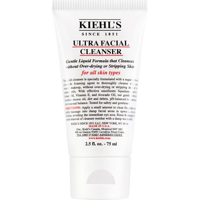Ultra Facial Cleanser