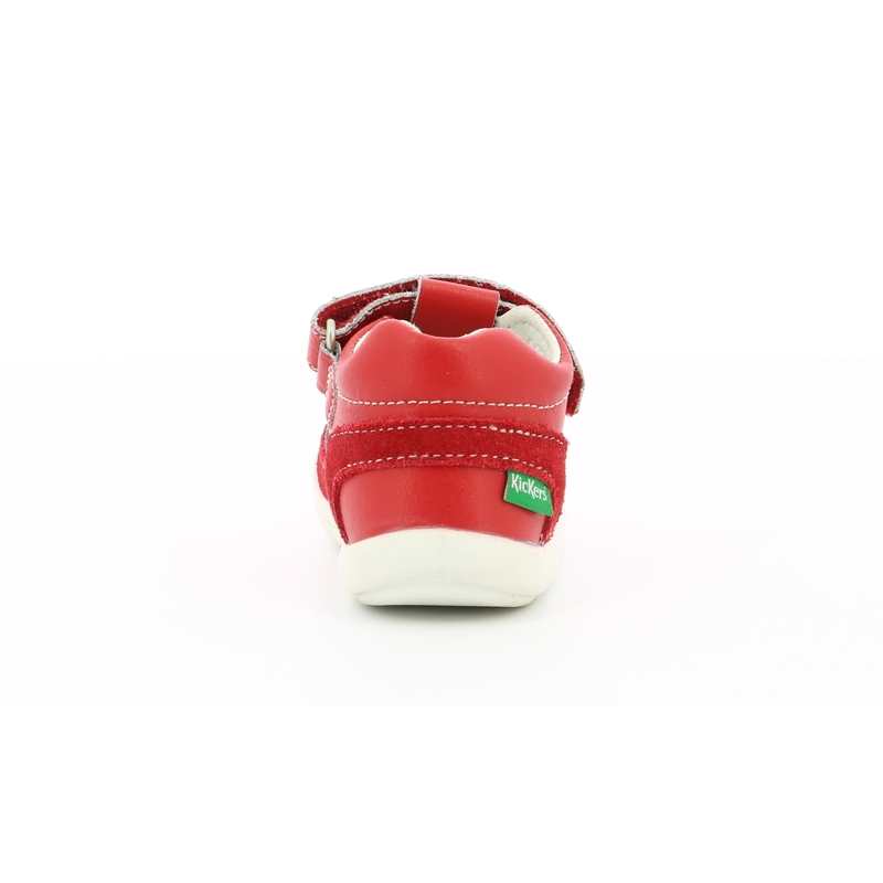 Sandales cuir Kid