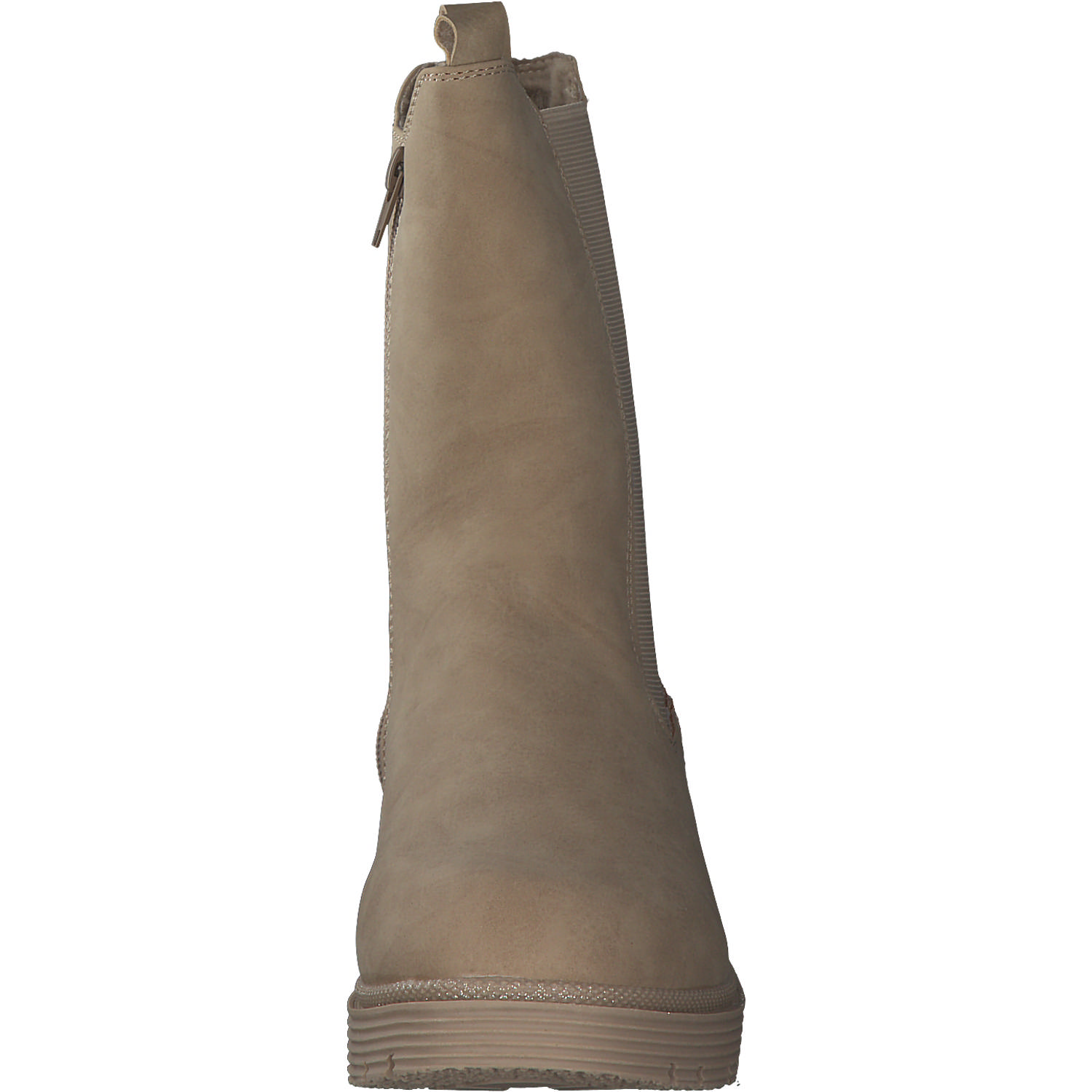 Idana 454134, Stiefel, Kinder, Beige