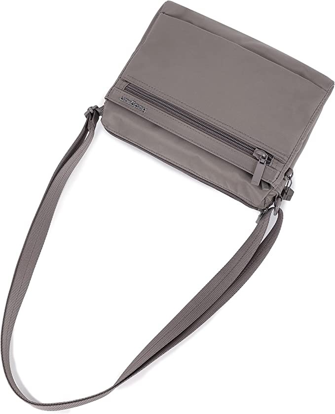 HEDGREN Handtaschen grau ShldBagRvQf