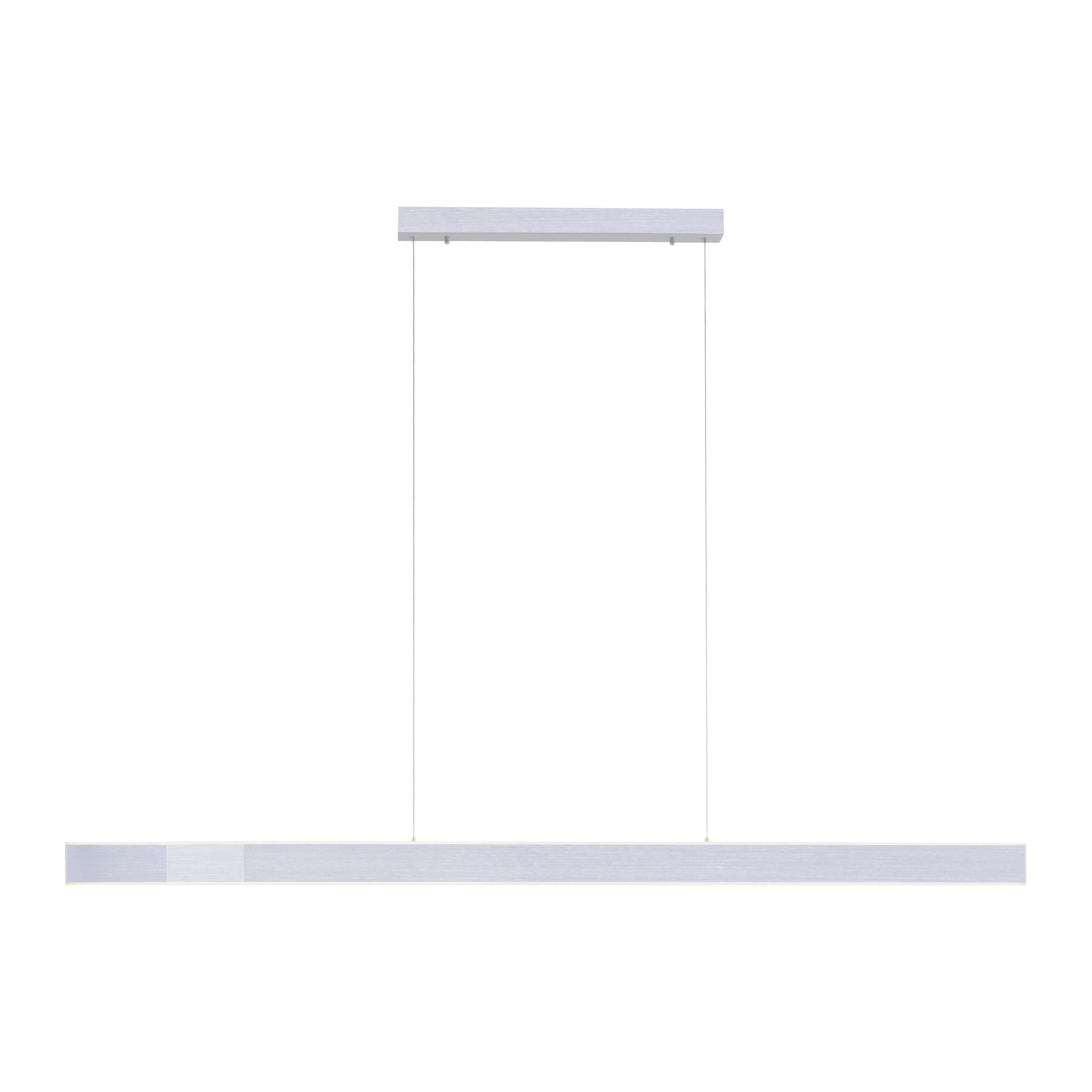 PURELED-Pendelleuchte 6flg