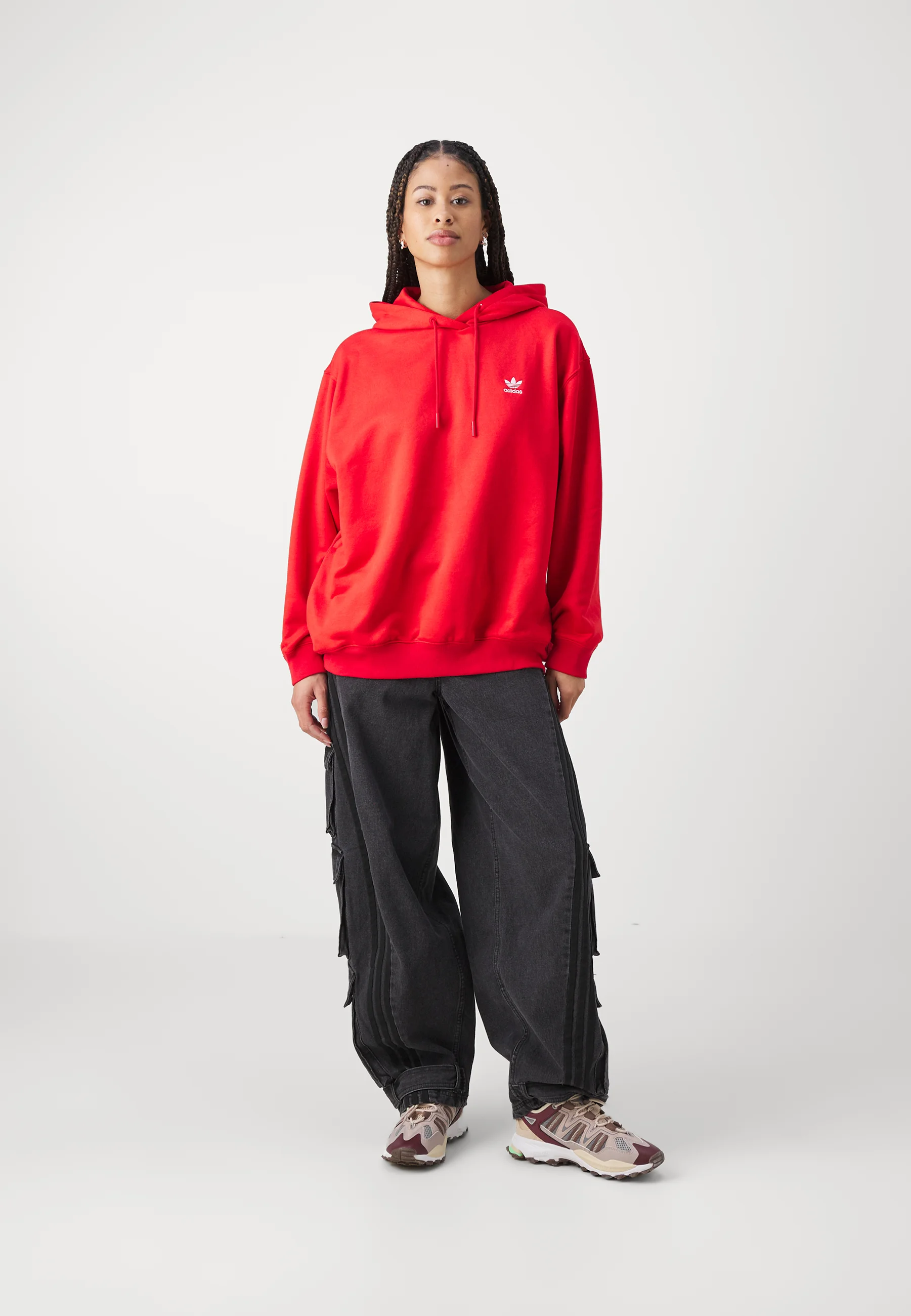 adidas Originals TREFOIL OVERTamañoD - Sudadera