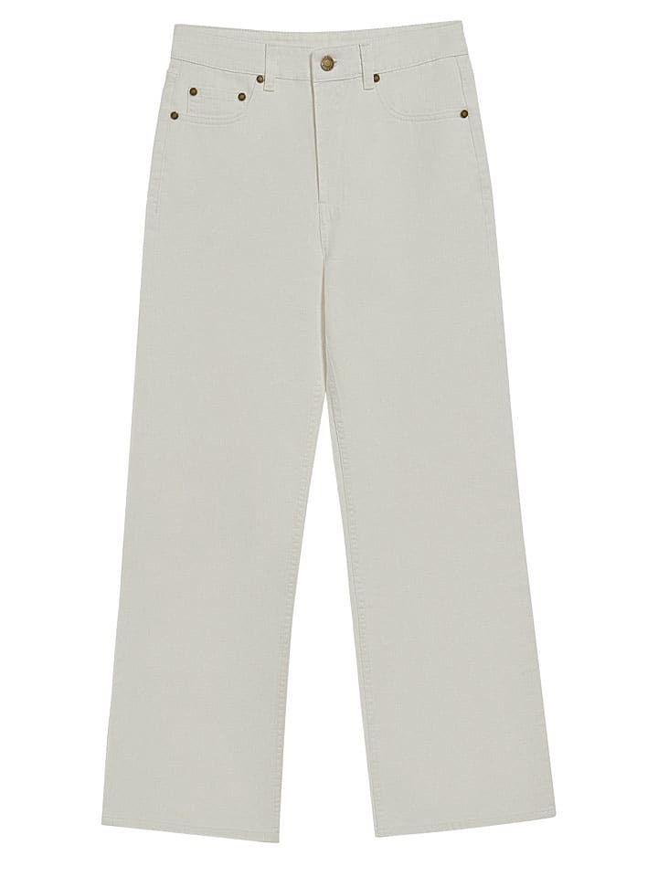 Polo Club Jeans - Comfort fit - in Weiß günstig kaufen