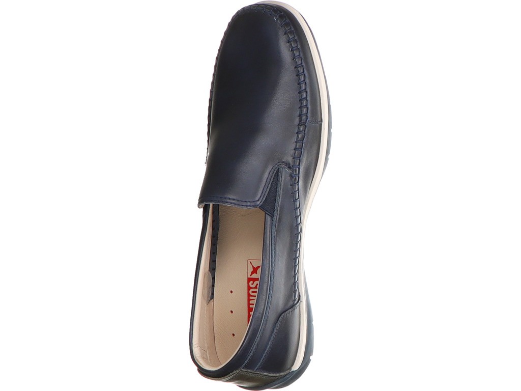 PIKOLINOS Klassische Slipper blau Marbella