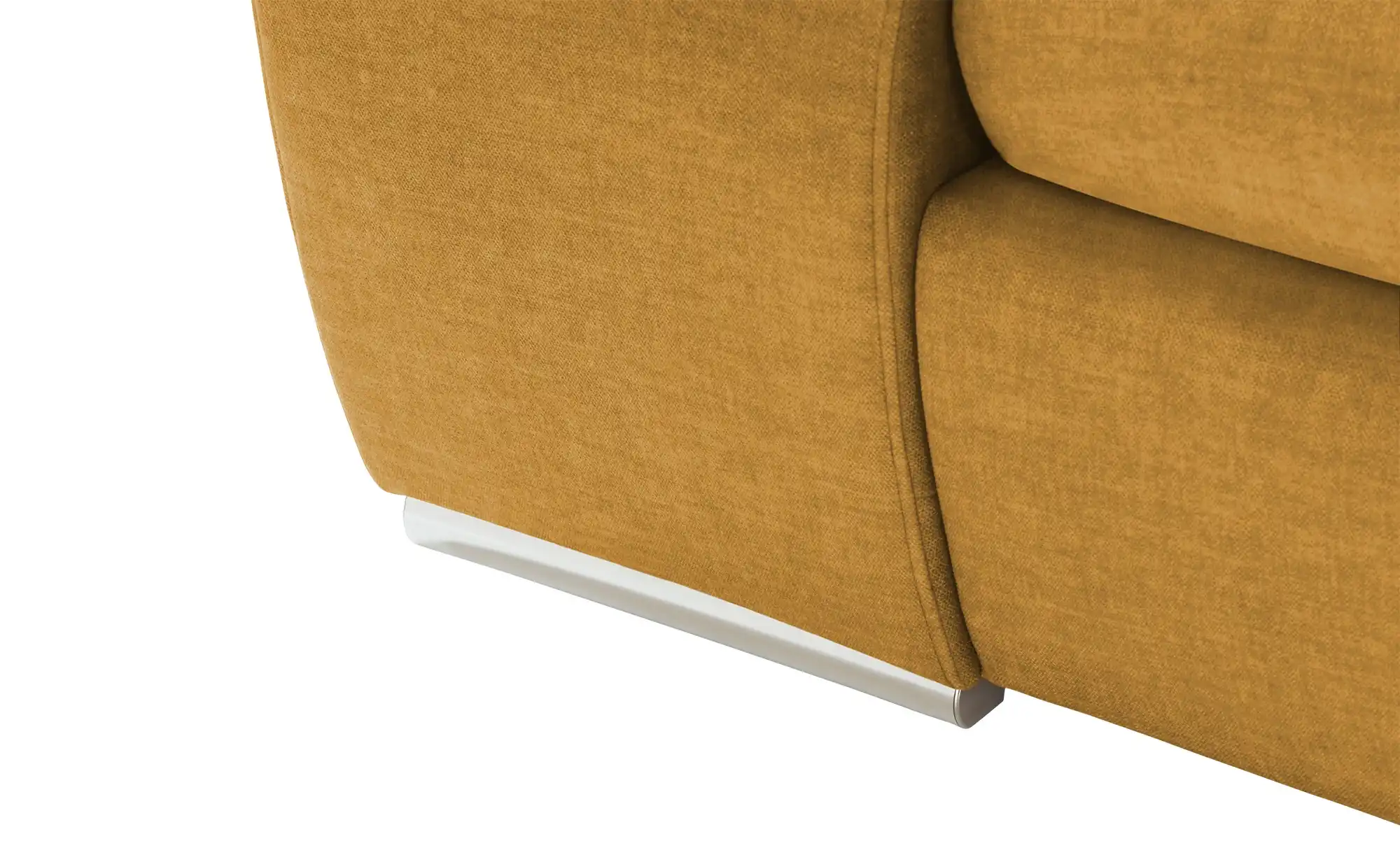 Twist Ecksofa aus Mikrofaser Avilla