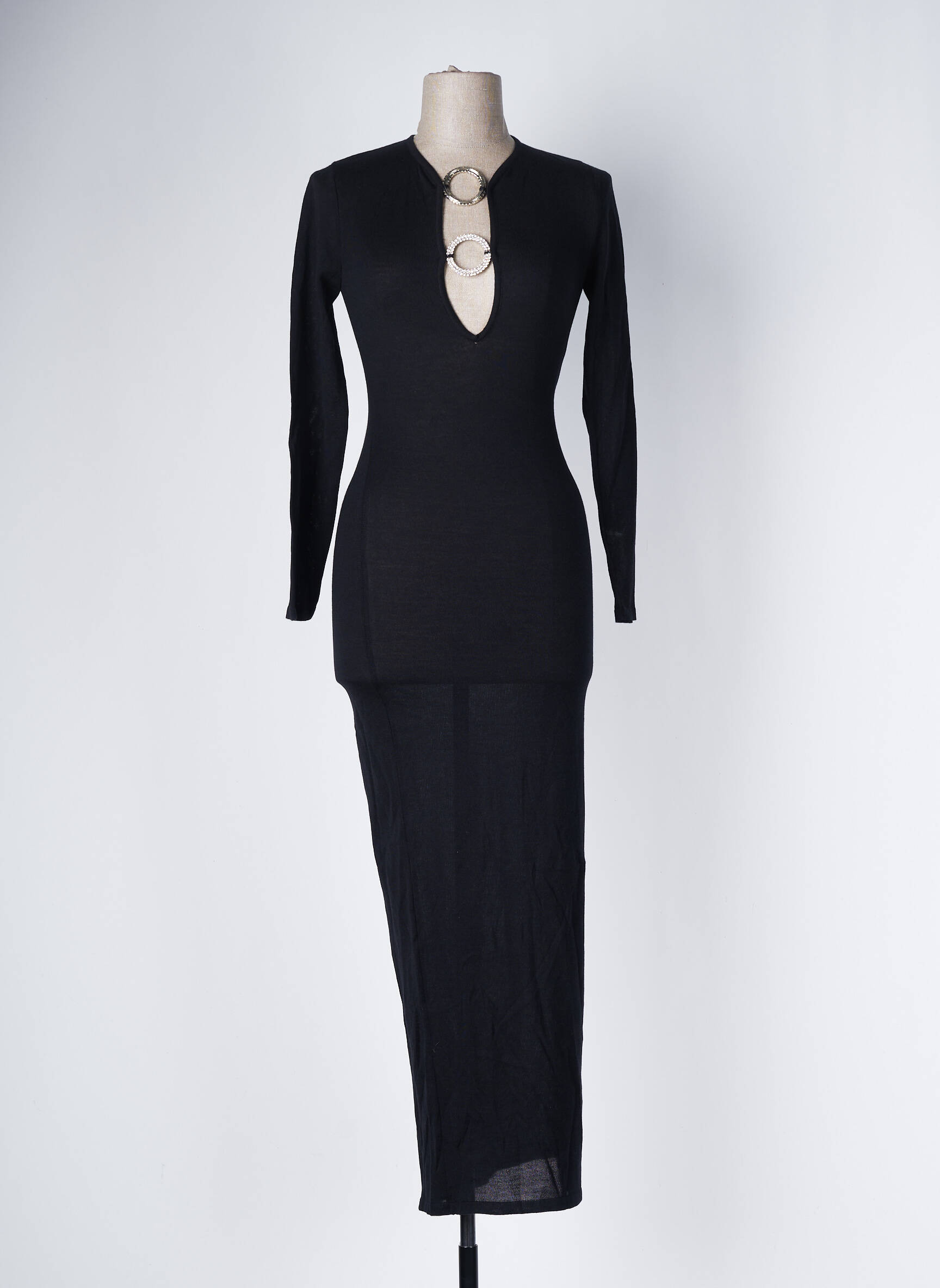 Azzaro Robes Pulls Femme couleur noir