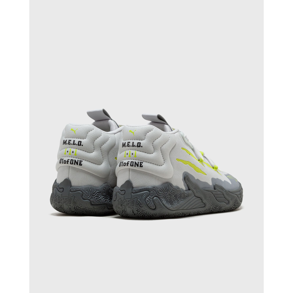 PUMA MB.03 Hills JR 379292-01 / grau