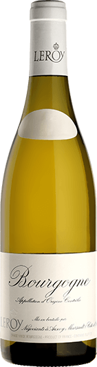 Leroy : Bourgogne 2017