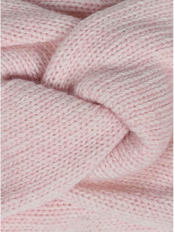 Zwillingsherz Stirnband in Rosa günstig kaufen onesize