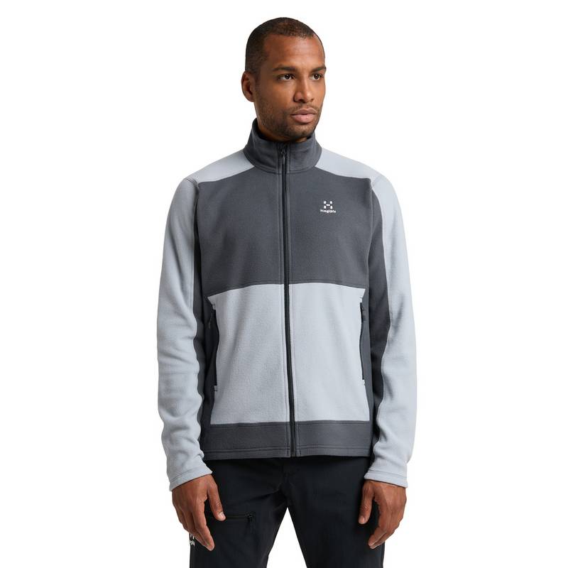 Haglöfs Buteo Mid Jacket Fleecejacke Herren