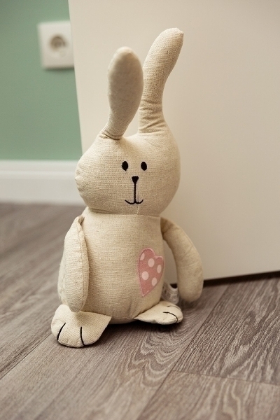 MyFlair Türstopper Hase 