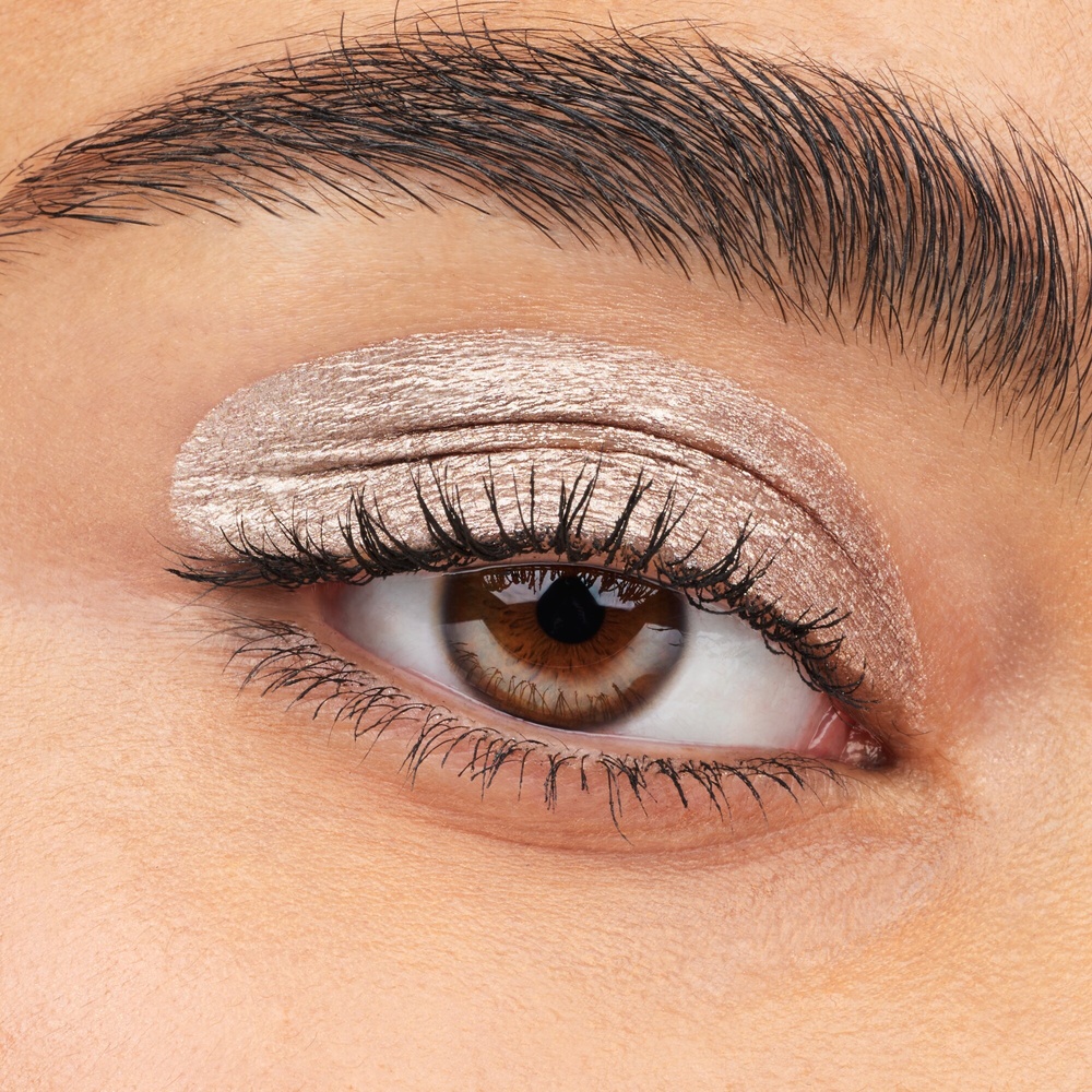 essence luminous EYE TINT liquid shadow fard à paupières liquide 03 Shimmering Taupe Ombre à Paupières Mono