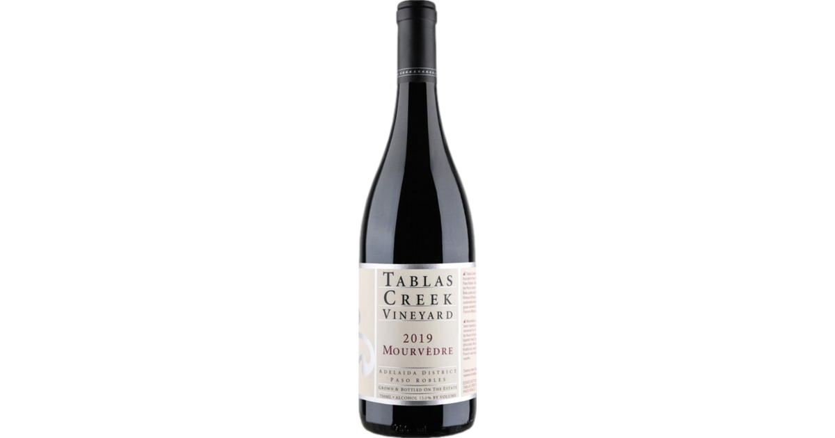 Tablas Creek Vineyard Mourvédre