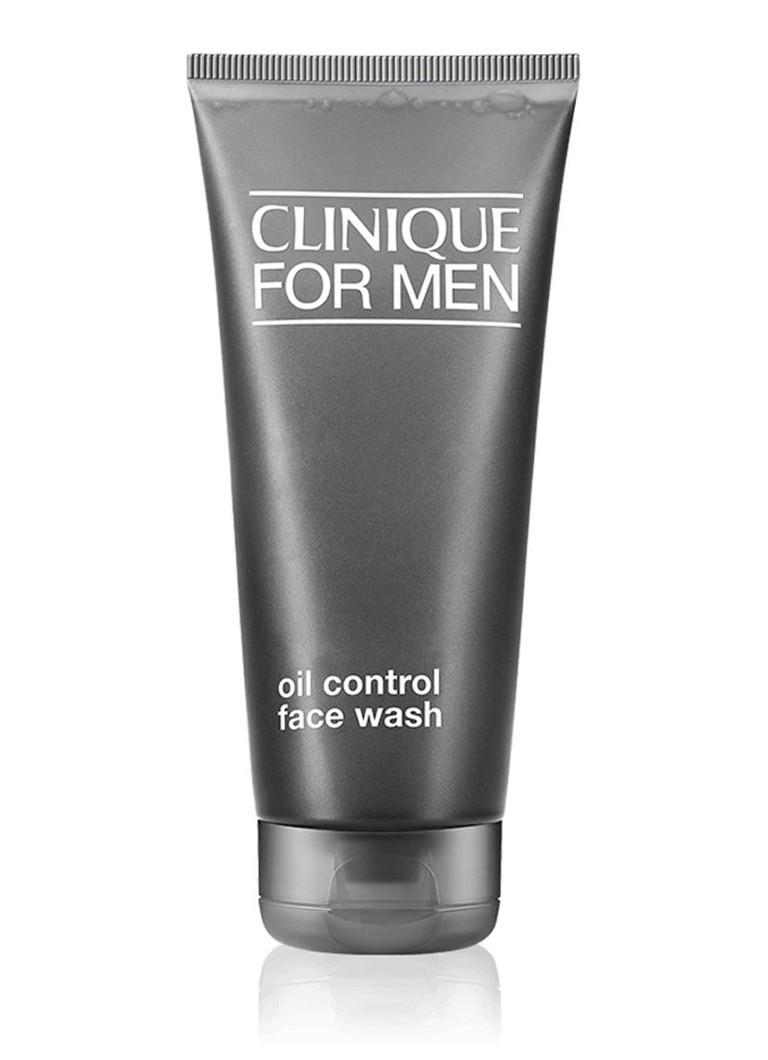 CLINIQUE  Clinique For Men™ Oil Control Face Wash - gezichtsreiniger