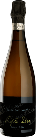 Domaine de la Taille Aux Loups : Triple Zéro Montlouis-Sur-Loire