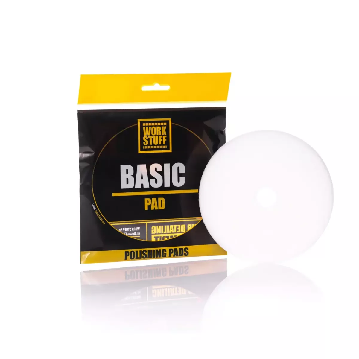 Work Stuff Basic Cutting Pad 125mm