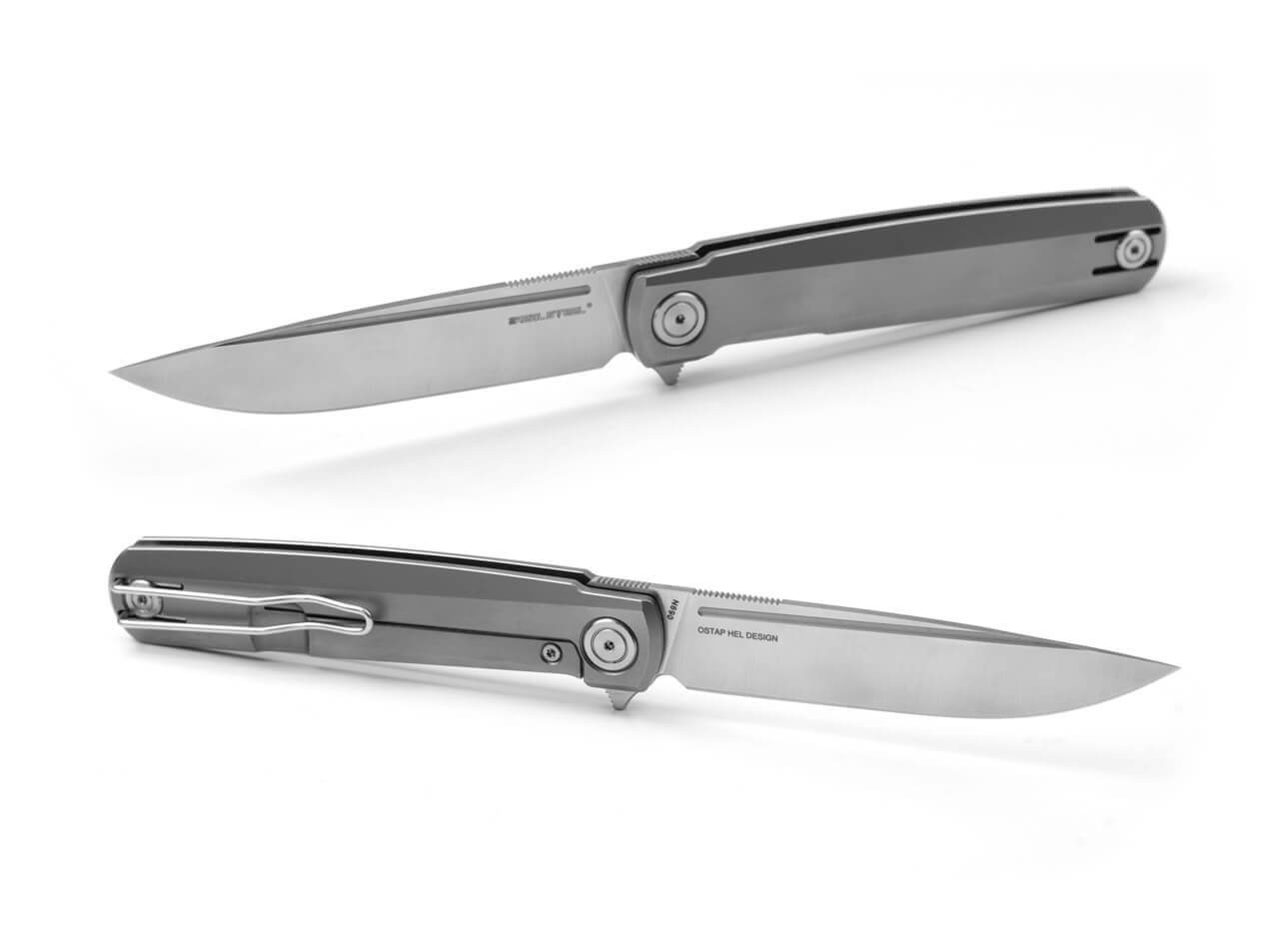 G-Frame Titanium Silver